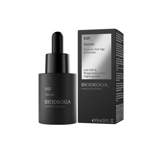 Biodroga Medical ADVANCED EGF SKIN CONCEPT Serum 30ml Biodroga Medical ADVANCED EGF SKIN CONCEPT Serum 30ml