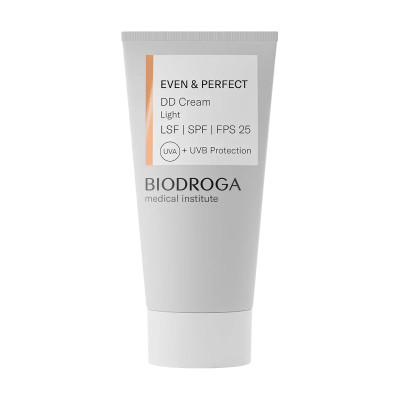 Biodroga Medical Even & Perfect DD Daily Defense Cream SPF25 (32.g) Biodroga Medical Even & Perfect DD Daily Defense Cream SPF25 (32.g)