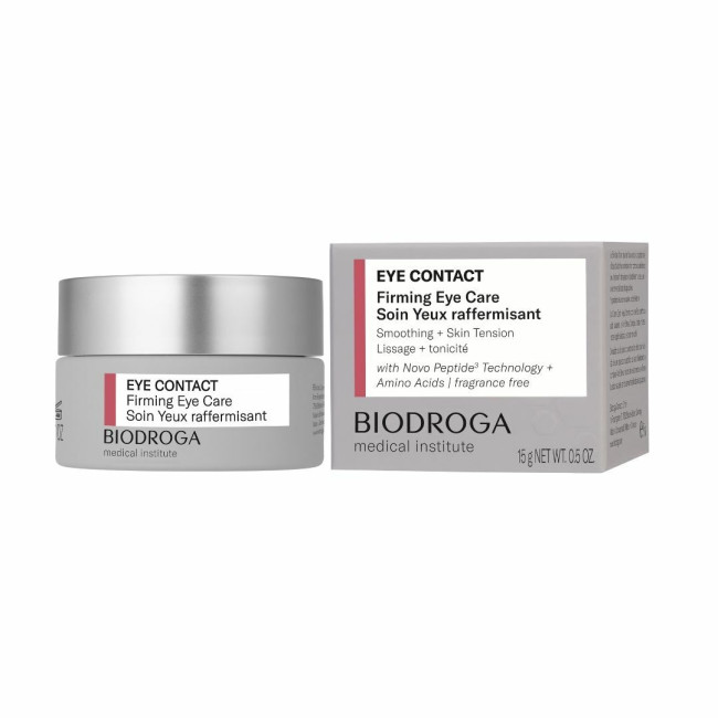 Biodroga Medical Eye Contact Firming Eye Care 15ml Biodroga Medical Eye Contact Firming Eye Care 15ml