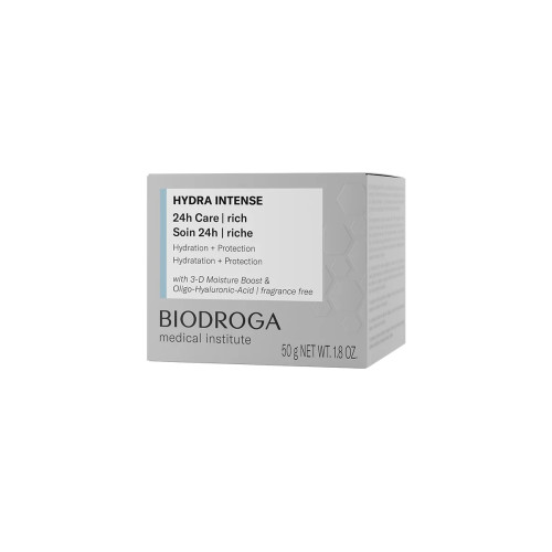 Biodroga Medical Hydra Intense 24h Rich Care 50ml Biodroga Medical Hydra Intense 24h Rich Care 50ml