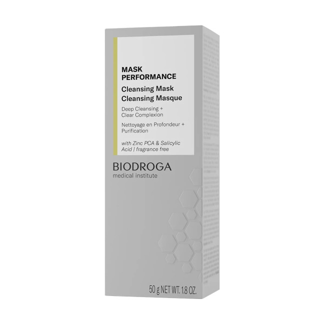 Biodroga Medical Mask Performance Cleansing Mask 50ml Biodroga Medical Mask Performance Cleansing Mask 50ml