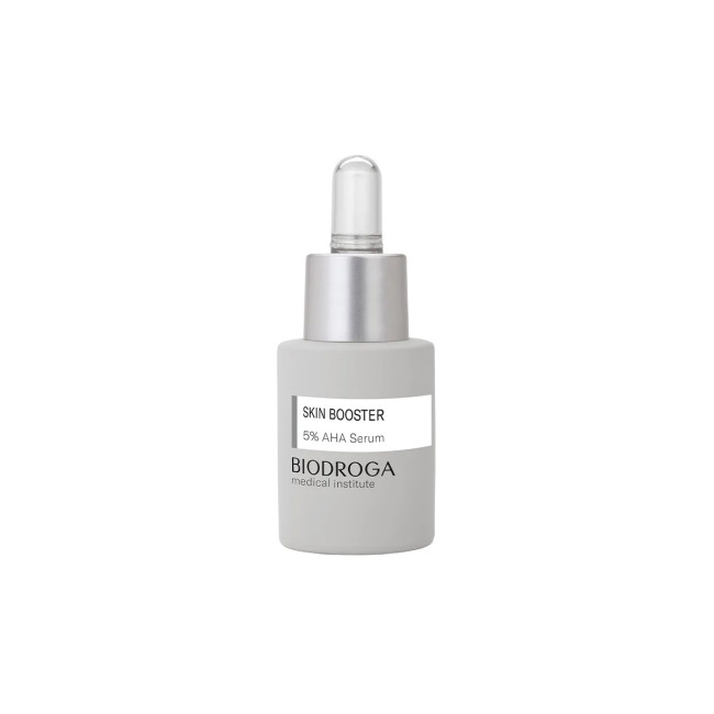 Biodroga Medical Skin Booster 5% AHA Serum 15ml Biodroga Medical Skin Booster 5% AHA Serum 15ml