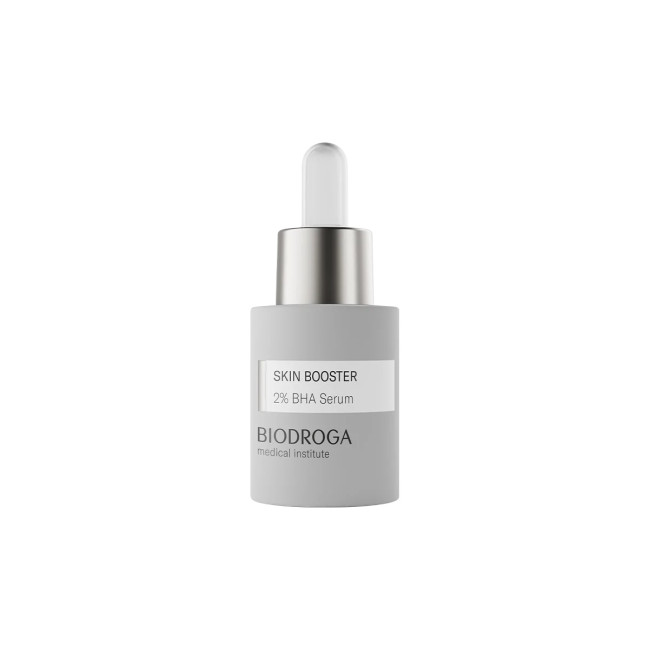 Biodroga Medical Skin Booster 2% BHA Serum 15ml Biodroga Medical Skin Booster 2% BHA Serum 15ml