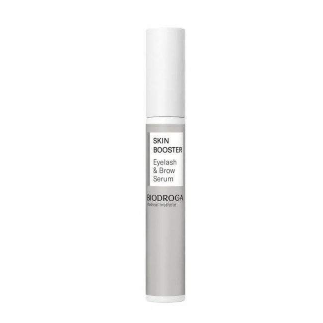 Biodroga Medical Skin Booster Eyelash and Brow Serum 10ml Biodroga Medical Skin Booster Eyelash and Brow Serum 10ml