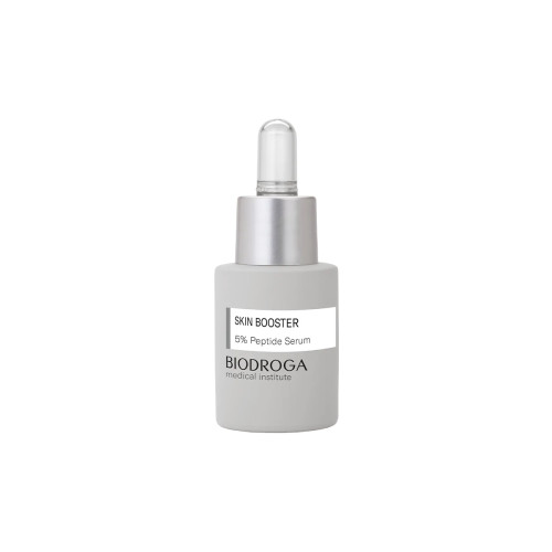 Biodroga Medical Skin Booster 5% Peptide Serum 15ml Biodroga Medical Skin Booster 5% Peptide Serum 15ml