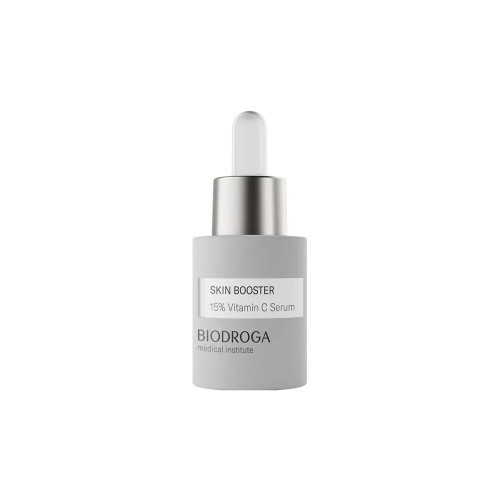 Biodroga Medical Skin Booster 15% Vitamin C Serum 15ml Biodroga Medical Skin Booster 15% Vitamin C Serum 15ml