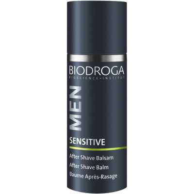 Biodroga Men Sensitive After Shave Balm 50ml Biodroga Men Sensitive After Shave Balm 50ml