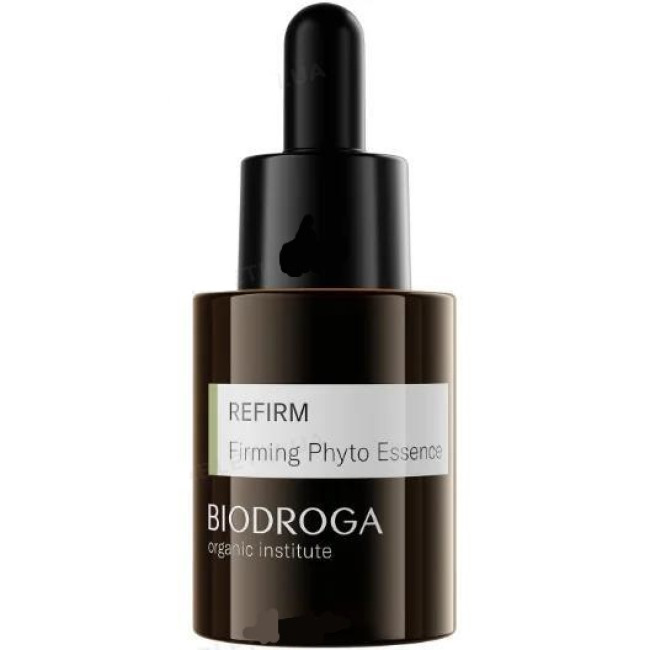 Biodroga Organic Refirm Firming Phyto Essence 15ml Biodroga Organic Refirm Firming Phyto Essence 15ml