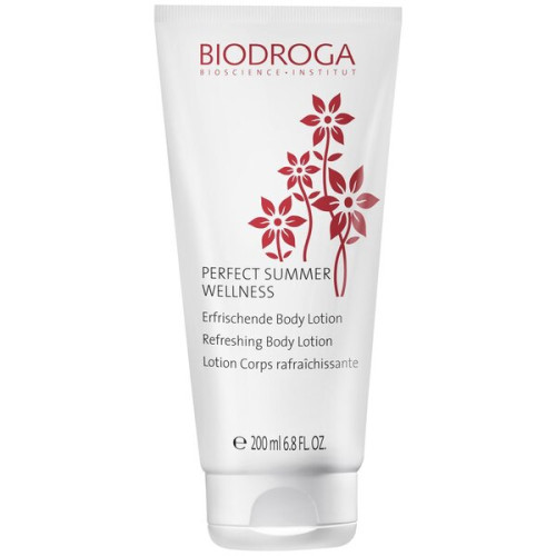 Biodroga Perfect Summer Wellness Refreshing Body Lotion 200ml Biodroga Perfect Summer Wellness Refreshing Body Lotion 200ml