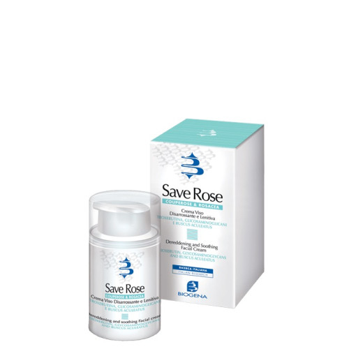 Biogena Save Rose 50ml Biogena Save Rose 50ml