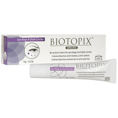 LSI Biotopix Specific Bi-active Cream for Eye Bags and Dark Circles 15g LSI Biotopix Specific Bi-active Cream for Eye Bags and Dark Circles 15g