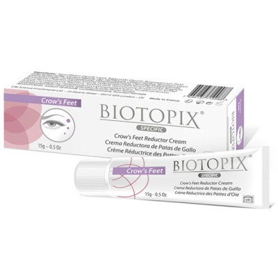 LSI Biotopix Specific Crow’s Feet Reducing Cream 15g LSI Biotopix Specific Crow’s Feet Reducing Cream 15g