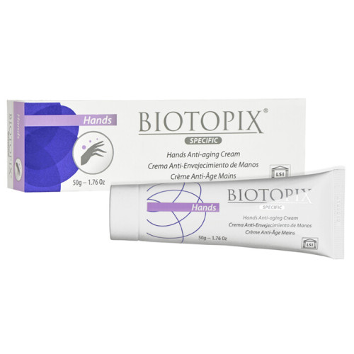 LSI Biotopix Specific Rejuvinang Hand Cream 50g LSI Biotopix Specific Rejuvinang Hand Cream 50g