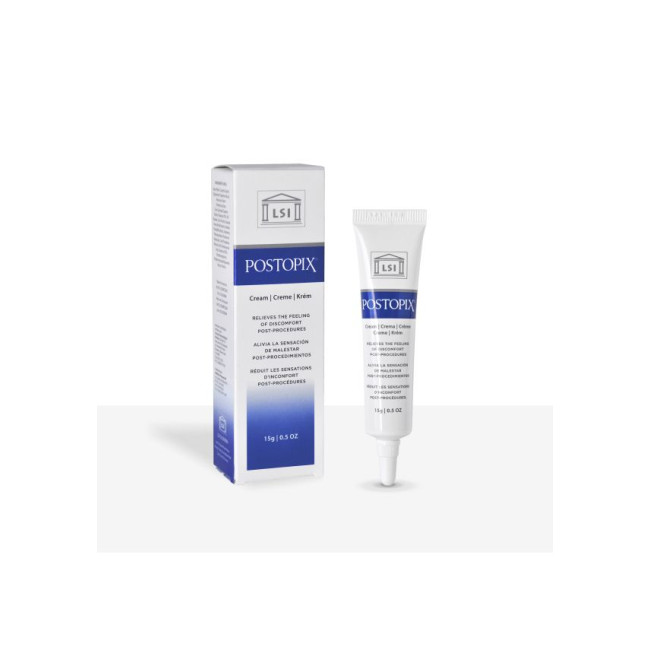 LSI Postopix Post Procedure Cream 15ml LSI Postopix Post Procedure Cream 15ml