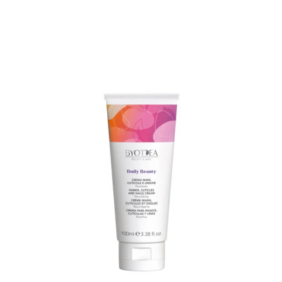 Byotea Daily Beauty Nourishing Cream for Hands Cuticles and Nails 100ml Byotea Daily Beauty Nourishing Cream for Hands Cuticles and Nails 100ml
