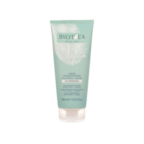 Byotea Foot Smoothing Scrub 200ml Byotea Foot Smoothing Scrub 200ml