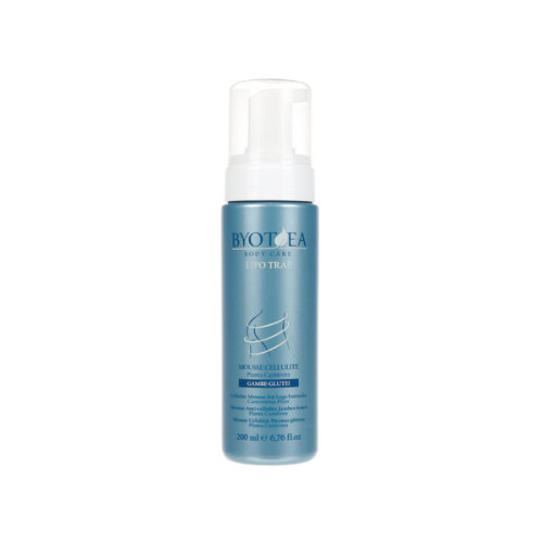 Byotea Lipo Trap Cellulite Mousse For Legs-Buttocks 200ml