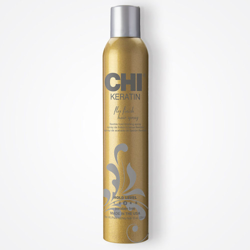 CHI Keratin Flex Finish Hair Spray 284ml CHI Keratin Flex Finish Hair Spray 284ml