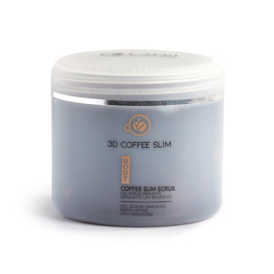 Capri Beauty Line 3D Coffee Slim Gel Scrub Draining Exfoliating Lipo Reducing 500ml Capri Beauty Line 3D Coffee Slim Gel Scrub Draining Exfoliating Lipo Reducing 500ml