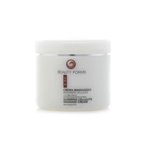 Capri Beauty Line Beauty Forms Slimming Cellulite Massage Cream 500ml Capri Beauty Line Beauty Forms Slimming Cellulite Massage Cream 500ml