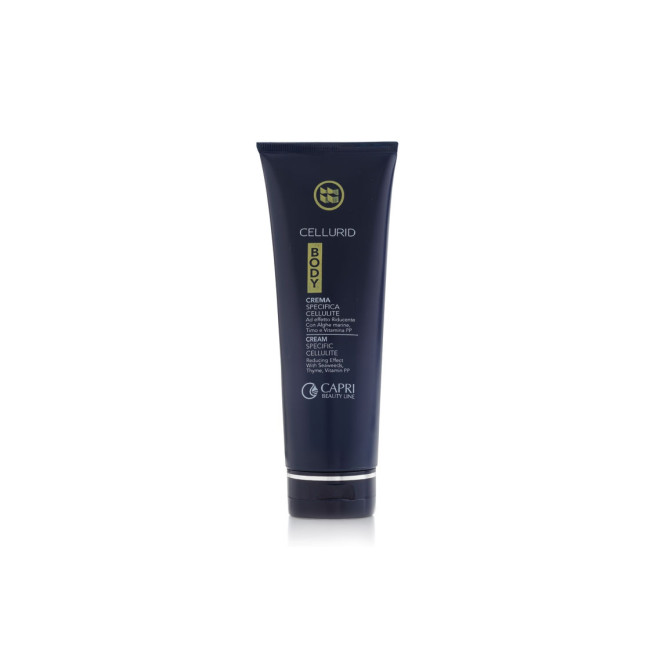 Capri Beauty Line Cellurid Specific Cellulite Cream - Reducing Effect Capri Beauty Line Cellurid Specific Cellulite Cream - Reducing Effect
