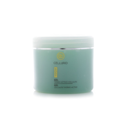 Capri Beauty Line Cellurid Thermo-active Gel - Cellulite 500ml Capri Beauty Line Cellurid Thermo-active Gel - Cellulite 500ml