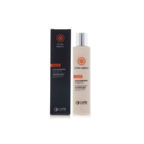 Capri Beauty Line Extra Energy Super Moisturizing Cleansing Milk Capri Beauty Line Extra Energy Super Moisturizing Cleansing Milk