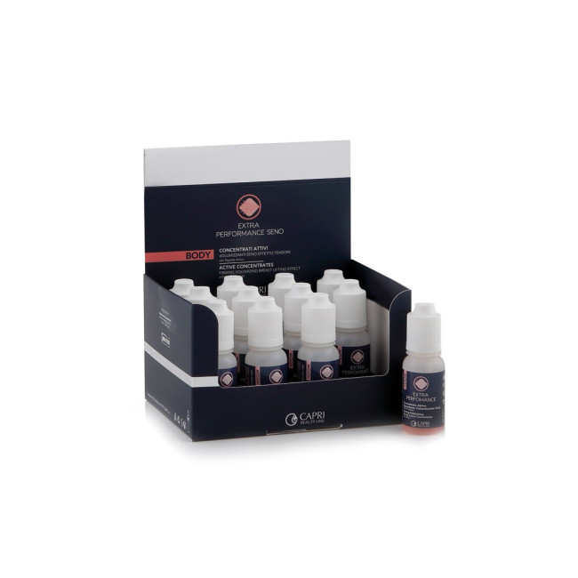 Capri Beauty Line Extra Performance FIRMING VOLUMIZING BREAST ACTIVE CONCENTRATE LIFTING EFFECT 10ml Capri Beauty Line Extra Performance FIRMING VOLUMIZING BREAST ACTIVE CONCENTRATE LIFTING EFFECT 10ml