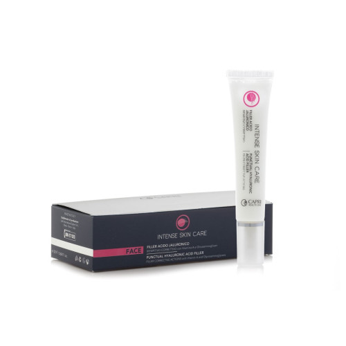 Capri Beauty Line Intense Skin Care PUNCTUAL HYALURONIC ACID FILLER 20ml Capri Beauty Line Intense Skin Care PUNCTUAL HYALURONIC ACID FILLER 20ml