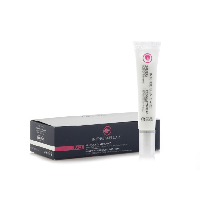 Capri Beauty Line Intense Skin Care PUNCTUAL HYALURONIC ACID FILLER 20ml Capri Beauty Line Intense Skin Care PUNCTUAL HYALURONIC ACID FILLER 20ml