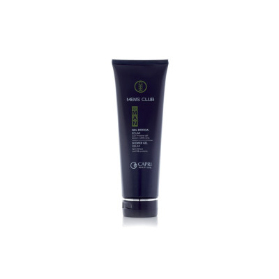 Capri Beauty Line Men's Club Relax Shower Gel 250ml Capri Beauty Line Men's Club Relax Shower Gel 250ml