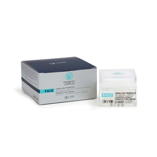 Capri Beauty Line Probiotic Complex Probiotic Face Cream 50ml Capri Beauty Line Probiotic Complex Probiotic Face Cream 50ml
