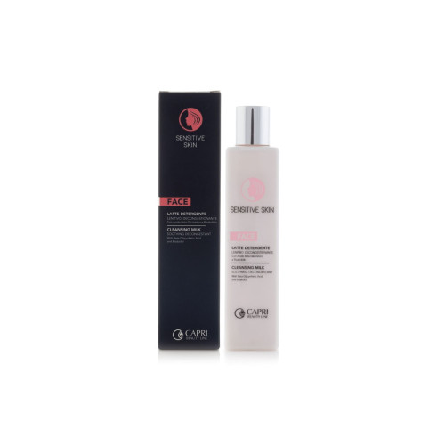 Capri Beauty Line Sensitive Skin Soothing Decongestant Cleansing Milk Capri Beauty Line Sensitive Skin Soothing Decongestant Cleansing Milk