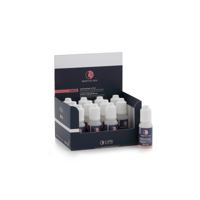 Capri Beauty Line Sensitive Skin Soothing Protective Active Concentrate 10ml Capri Beauty Line Sensitive Skin Soothing Protective Active Concentrate 10ml