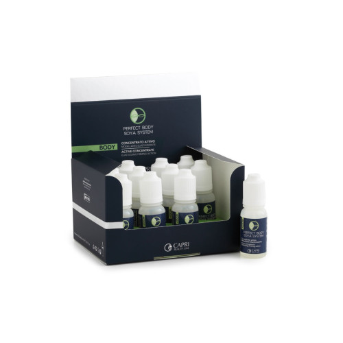 Capri Beauty Line Perfect Body Soya System Elasticizing - Firming Action Active Concentrate 15ml Capri Beauty Line Perfect Body Soya System Elasticizing - Firming Action Active Concentrate 15ml