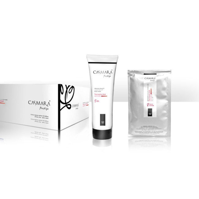 Casmara Body Mask Thermoactive Mask — Hooldus Casmara Body Mask Thermoactive Mask — Hooldus