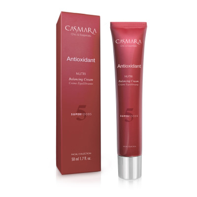 Casmara Antioxydant Nutri Balancing Cream 50ml Casmara Antioxydant Nutri Balancing Cream 50ml