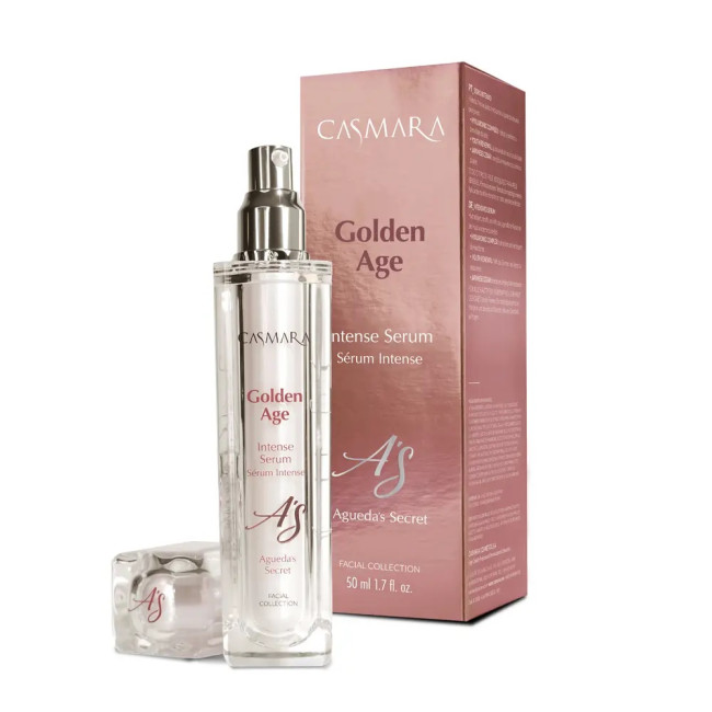Casmara Golden Age Intense Serum 50ml Casmara Golden Age Intense Serum 50ml