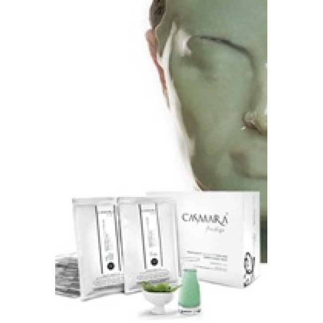 Casmara 2025 Green Mask Oxygenating Casmara 2025 Green Mask Oxygenating