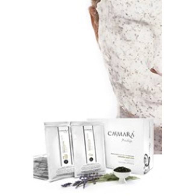 Casmara 2050 Green Tea White Mask Stimulating Casmara 2050 Green Tea White Mask Stimulating