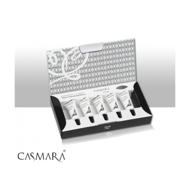 Casmara Nature Ampoules Equilibrium 4ml Casmara Nature Ampoules Equilibrium 4ml