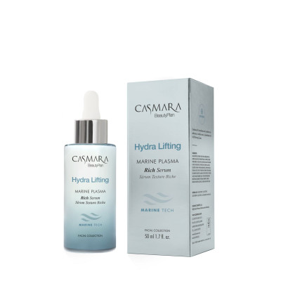 Casmara Hydra Lifting Marine Plasma Rich Serum 50ml Casmara Hydra Lifting Marine Plasma Rich Serum 50ml