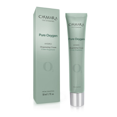 Casmara Pure Oxygen Hydro Oxygenating Cream 50ml Casmara Pure Oxygen Hydro Oxygenating Cream 50ml