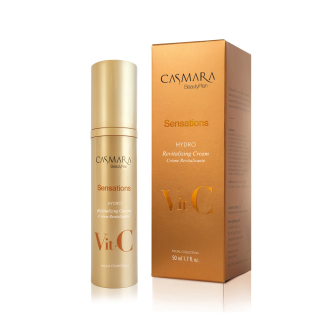 Casmara Sensations Hydro Revitalizing Cream 50ml Casmara Sensations Hydro Revitalizing Cream 50ml