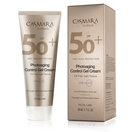 Casmara Sun Beauty Photoaging Control Gel-Cream SPF50+ (50ml) Casmara Sun Beauty Photoaging Control Gel-Cream SPF50+ (50ml)