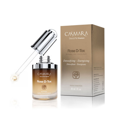 Casmara Rose D-Tox Super Concentrate 30ml Casmara Rose D-Tox Super Concentrate 30ml