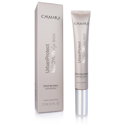 Casmara Urban Protect Recovery Lip Balm 12ml Casmara Urban Protect Recovery Lip Balm 12ml