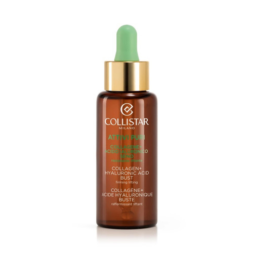 Collistar Attivi Puri Collagen + Hyaluronic Acid Bust 50ml Collistar Attivi Puri Collagen + Hyaluronic Acid Bust 50ml