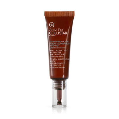 Collistar Attivi Puri Hyaluronic Acid + Peptides Eye Contour 15ml Collistar Attivi Puri Hyaluronic Acid + Peptides Eye Contour 15ml