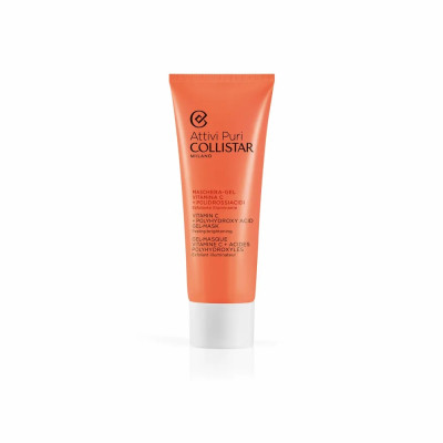 Collistar Attivi Puri Vitamin C + Plyhydroxy Acid Gel Mask 75ml Collistar Attivi Puri Vitamin C + Plyhydroxy Acid Gel Mask 75ml
